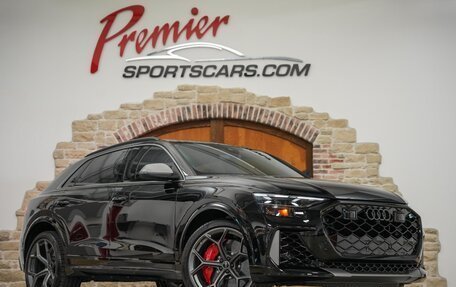 Audi RS Q8 I, 2025 год, 20 923 944 рублей, 11 фотография