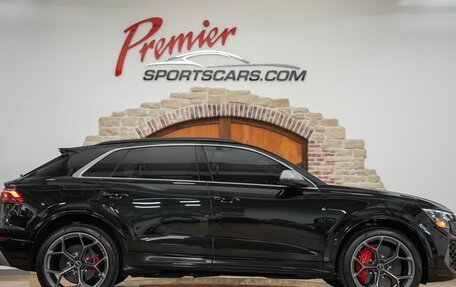 Audi RS Q8 I, 2025 год, 20 923 944 рублей, 12 фотография