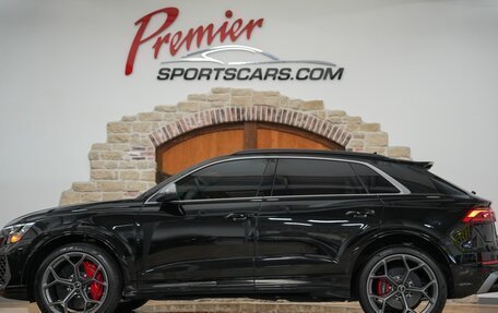 Audi RS Q8 I, 2025 год, 20 923 944 рублей, 16 фотография