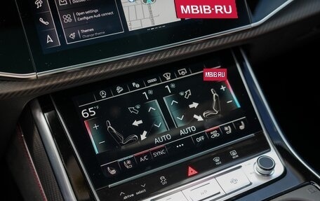 Audi RS Q8 I, 2025 год, 20 923 944 рублей, 39 фотография