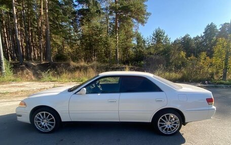 Toyota Mark II VIII (X100), 2000 год, 650 000 рублей, 2 фотография