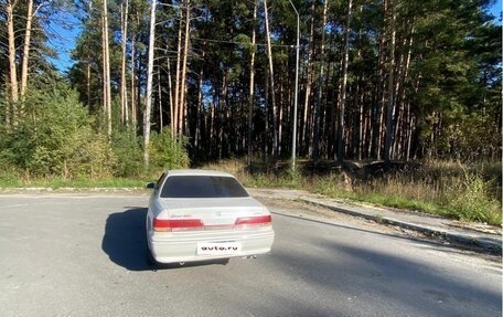 Toyota Mark II VIII (X100), 2000 год, 650 000 рублей, 7 фотография