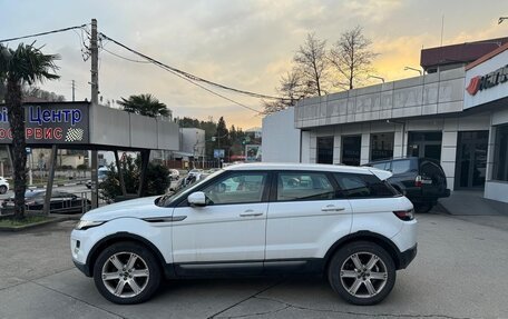 Land Rover Range Rover Evoque I, 2012 год, 1 450 000 рублей, 3 фотография