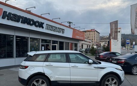 Land Rover Range Rover Evoque I, 2012 год, 1 450 000 рублей, 5 фотография