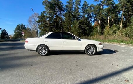 Toyota Mark II VIII (X100), 2000 год, 650 000 рублей, 6 фотография