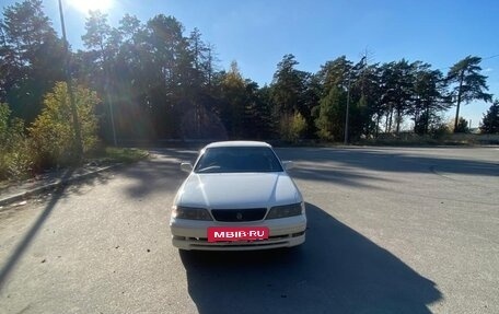 Toyota Mark II VIII (X100), 2000 год, 650 000 рублей, 3 фотография