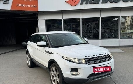 Land Rover Range Rover Evoque I, 2012 год, 1 450 000 рублей, 4 фотография