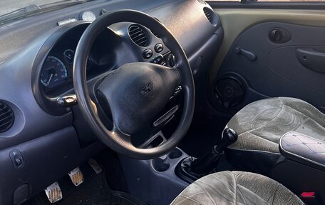 Daewoo Matiz I, 2011 год, 150 000 рублей, 5 фотография