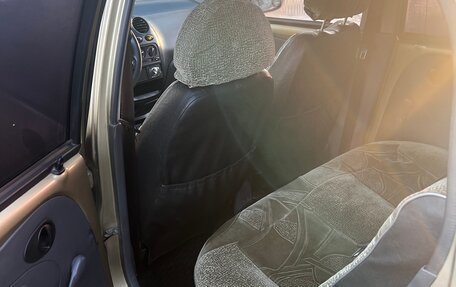 Daewoo Matiz I, 2011 год, 150 000 рублей, 7 фотография