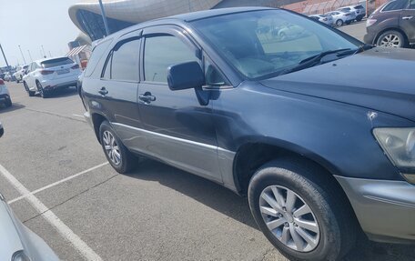 Toyota Harrier, 2002 год, 820 000 рублей, 6 фотография