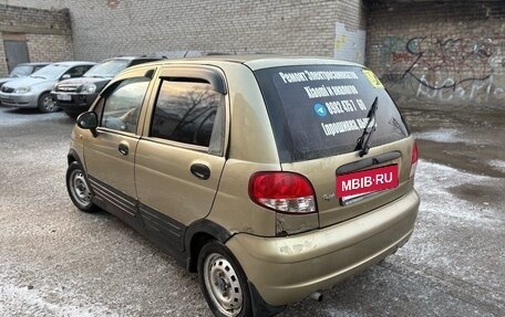 Daewoo Matiz I, 2011 год, 150 000 рублей, 4 фотография