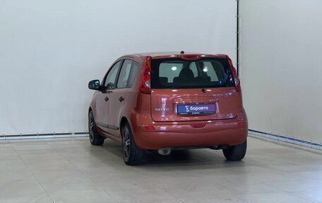 Nissan Note II рестайлинг, 2008 год, 397 000 рублей, 7 фотография