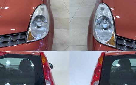 Nissan Note II рестайлинг, 2008 год, 397 000 рублей, 5 фотография