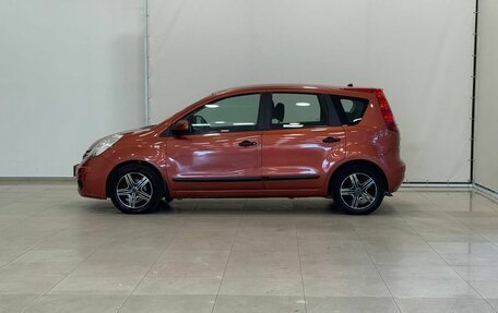 Nissan Note II рестайлинг, 2008 год, 397 000 рублей, 10 фотография