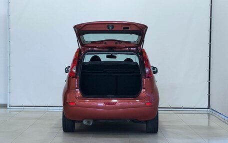 Nissan Note II рестайлинг, 2008 год, 397 000 рублей, 9 фотография