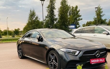 Mercedes-Benz CLS, 2018 год, 4 300 000 рублей, 3 фотография