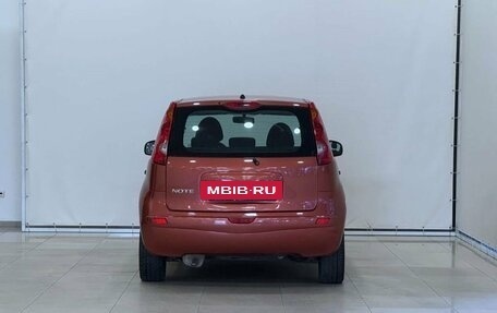 Nissan Note II рестайлинг, 2008 год, 397 000 рублей, 8 фотография