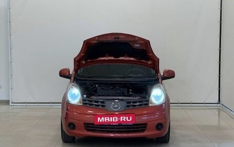 Nissan Note II рестайлинг, 2008 год, 397 000 рублей, 4 фотография