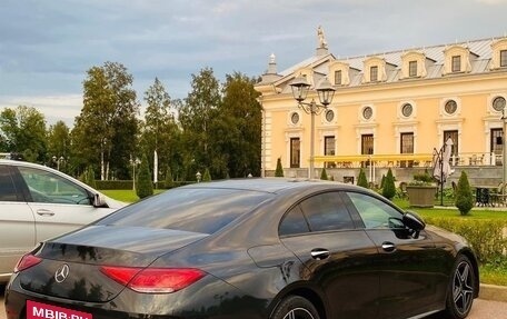 Mercedes-Benz CLS, 2018 год, 4 300 000 рублей, 4 фотография