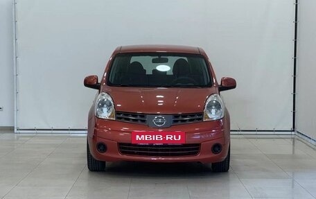 Nissan Note II рестайлинг, 2008 год, 397 000 рублей, 3 фотография