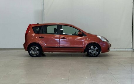 Nissan Note II рестайлинг, 2008 год, 397 000 рублей, 11 фотография