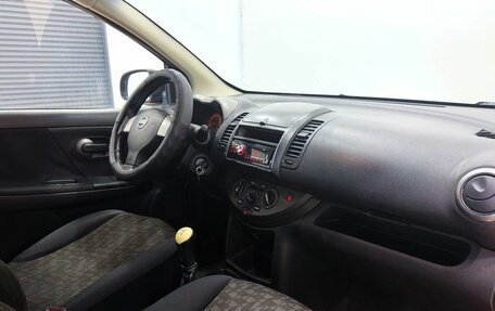 Nissan Note II рестайлинг, 2008 год, 397 000 рублей, 13 фотография