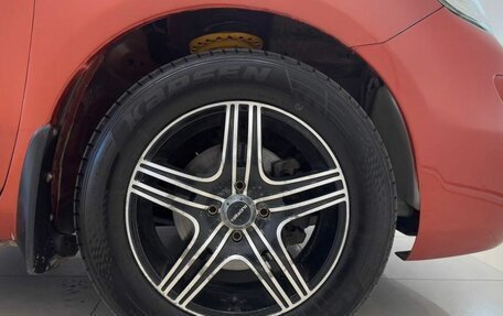 Nissan Note II рестайлинг, 2008 год, 397 000 рублей, 20 фотография