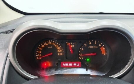 Nissan Note II рестайлинг, 2008 год, 397 000 рублей, 15 фотография