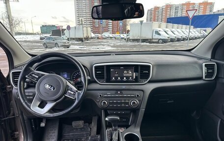 KIA Sportage IV рестайлинг, 2019 год, 2 050 000 рублей, 7 фотография