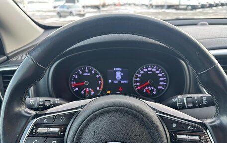 KIA Sportage IV рестайлинг, 2019 год, 2 050 000 рублей, 8 фотография