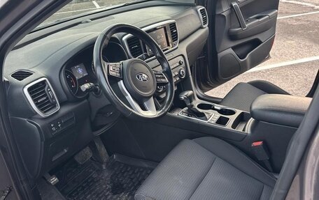 KIA Sportage IV рестайлинг, 2019 год, 2 050 000 рублей, 9 фотография