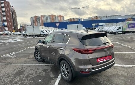 KIA Sportage IV рестайлинг, 2019 год, 2 050 000 рублей, 3 фотография