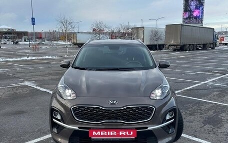 KIA Sportage IV рестайлинг, 2019 год, 2 050 000 рублей, 6 фотография