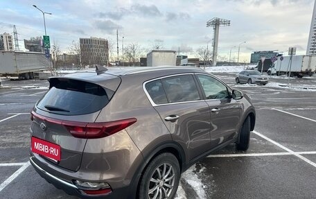 KIA Sportage IV рестайлинг, 2019 год, 2 050 000 рублей, 4 фотография