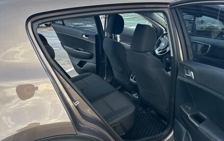 KIA Sportage IV рестайлинг, 2019 год, 2 050 000 рублей, 12 фотография