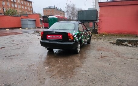 Chevrolet Lanos I, 2008 год, 160 000 рублей, 2 фотография