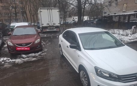 Volkswagen Polo VI (EU Market), 2019 год, 745 000 рублей, 8 фотография