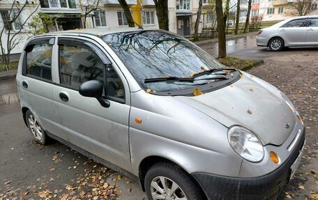 Daewoo Matiz I, 2007 год, 120 000 рублей, 5 фотография