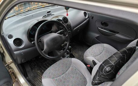 Daewoo Matiz I, 2007 год, 120 000 рублей, 6 фотография