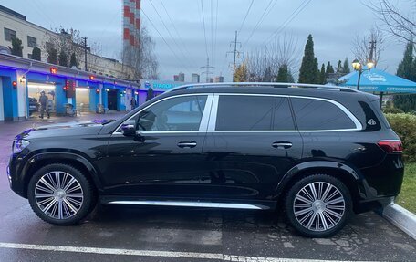 Mercedes-Benz Maybach GLS I, 2020 год, 13 500 000 рублей, 3 фотография