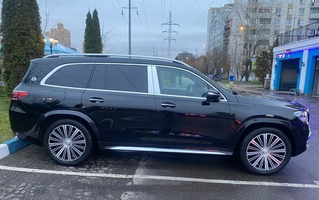 Mercedes-Benz Maybach GLS I, 2020 год, 13 500 000 рублей, 4 фотография