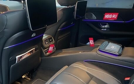 Mercedes-Benz Maybach GLS I, 2020 год, 13 500 000 рублей, 8 фотография