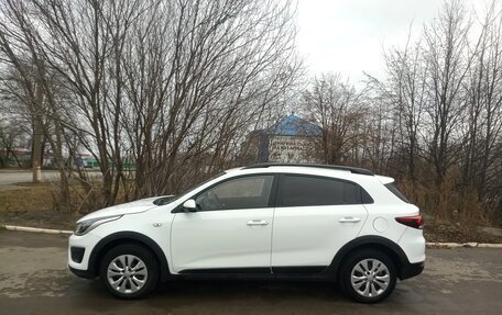 KIA Rio IV, 2018 год, 725 000 рублей, 2 фотография