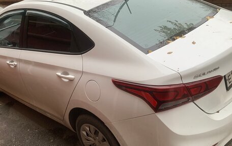 Hyundai Solaris II рестайлинг, 2019 год, 1 300 000 рублей, 2 фотография