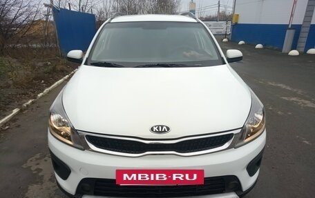 KIA Rio IV, 2018 год, 725 000 рублей, 8 фотография