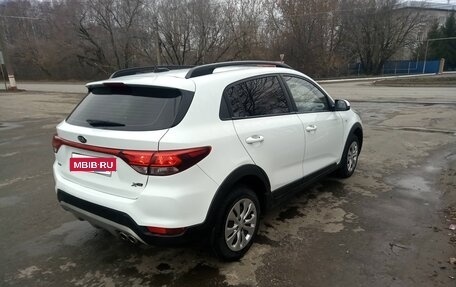 KIA Rio IV, 2018 год, 725 000 рублей, 5 фотография