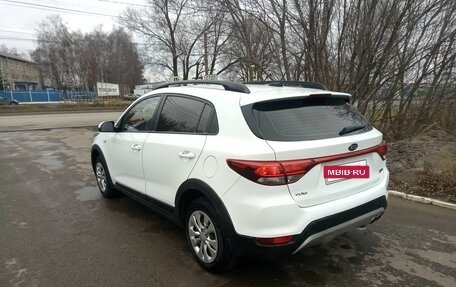 KIA Rio IV, 2018 год, 725 000 рублей, 3 фотография