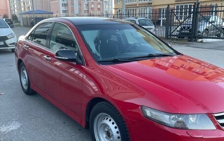 Honda Accord VII рестайлинг, 2007 год, 770 000 рублей, 2 фотография