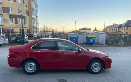 Honda Accord VII рестайлинг, 2007 год, 770 000 рублей, 4 фотография