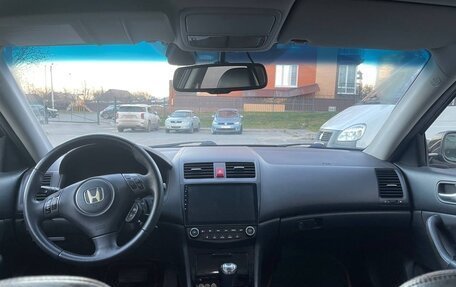 Honda Accord VII рестайлинг, 2007 год, 770 000 рублей, 7 фотография